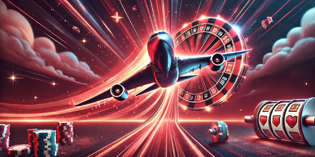 Aviator online casino game