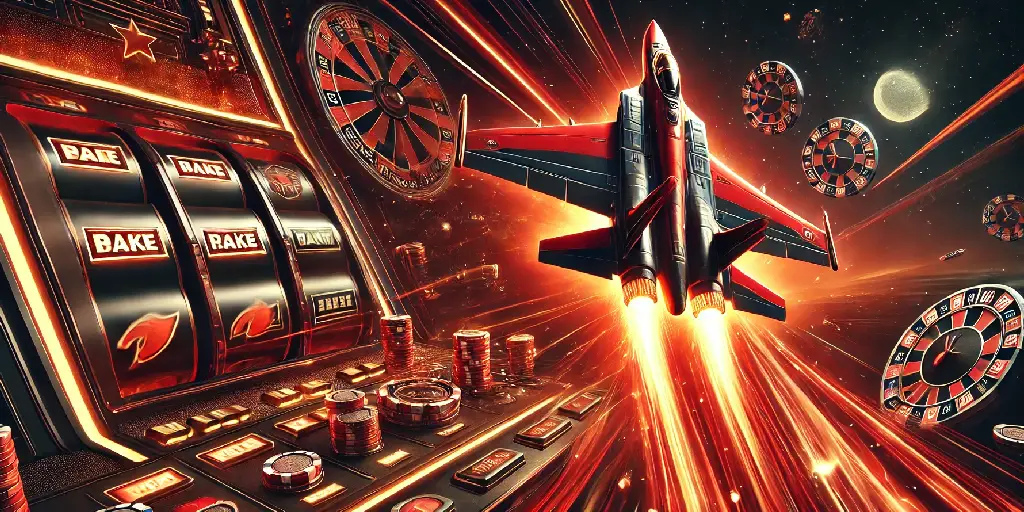 Aviator casino game