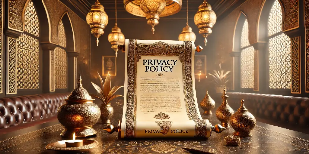 Privacy Policy