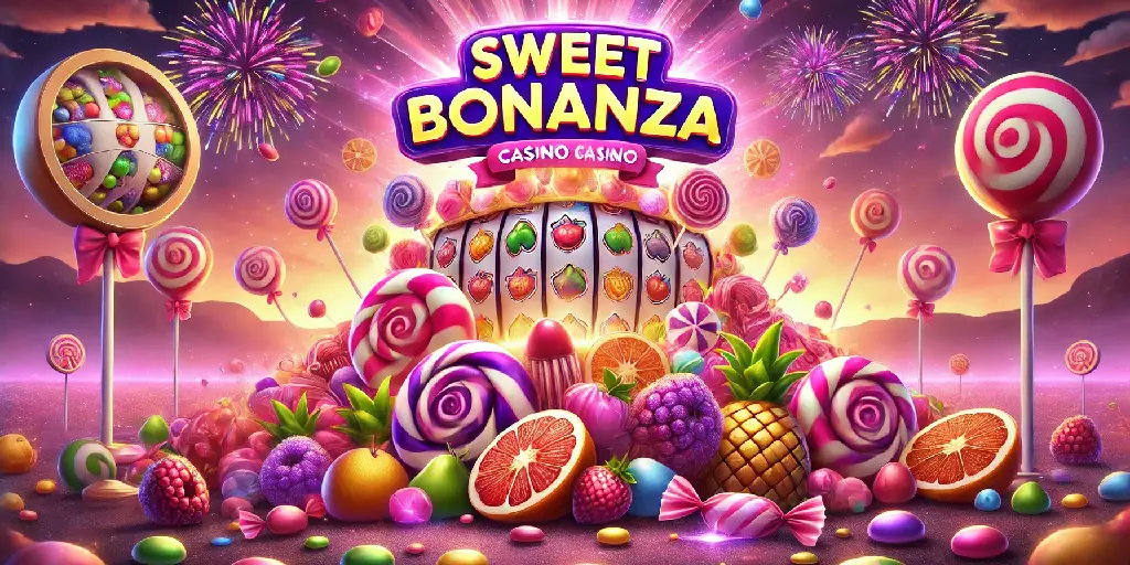 Sweet Bonanza casino game