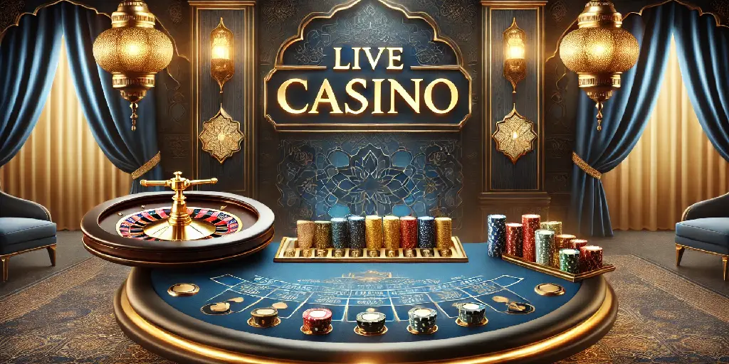 Live casino